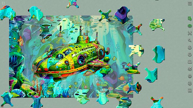 Master of Pieces Jigsaw Puzzle DLC- Dreamy Depths