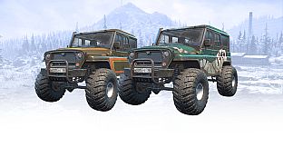 SnowRunner - High Roller Pack