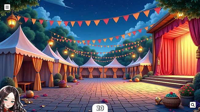 A Lucky Hunt With : Thalia