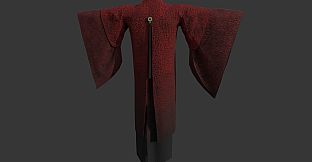 探灵笔记-古墓地宫系列：挽清茳-绛纱袍（附送29999灵币）