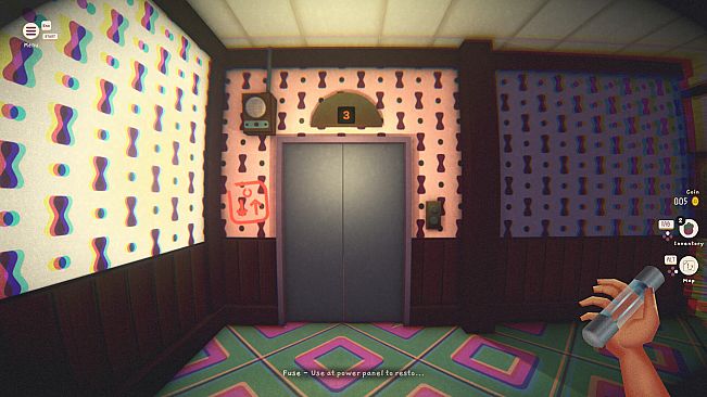 The Utsuro Hotel