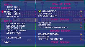 World CHAMPIONS: Decathlon