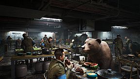 DMZ: Nuclear Survival