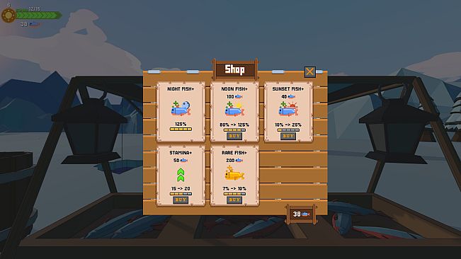 Fishathon: The North Pole