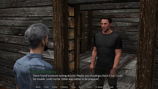 Surviving the Apocalypse Is More Fun When There’s Sex