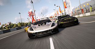 CarX Street - DLC Sunset Speedway