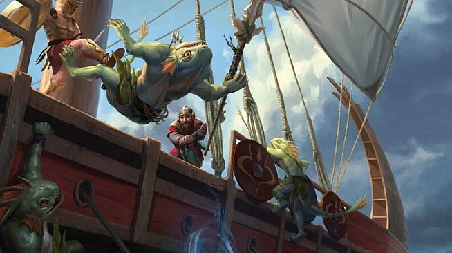 Fantasy Grounds - Mother of Monsters - Player's Guide