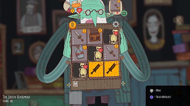 Meteorfall: Krumit's Tale