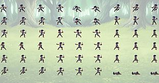 RPG Maker MV - Classic Heroes Vol 2