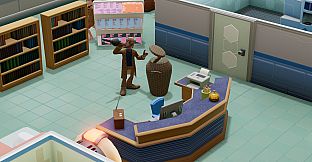 Two Point Hospital: Retro Items Pack