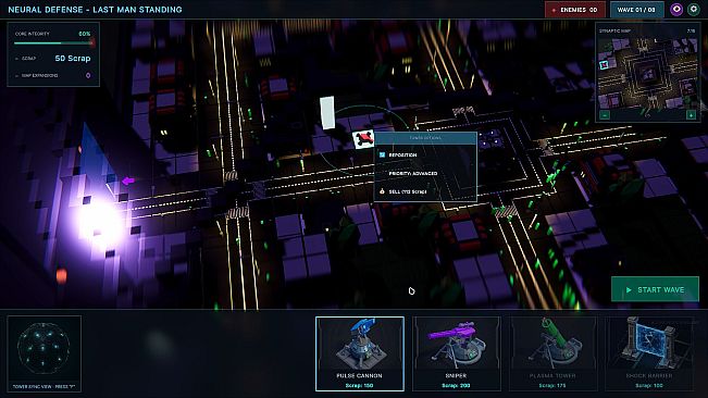 Neural Defense