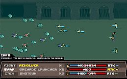 Serious Sam: The Random Encounter