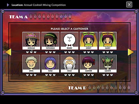 OASE - Other Age Second Encounter