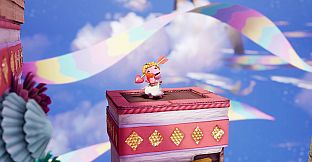 Sackboy: A Big Adventure - Valentine's Costume