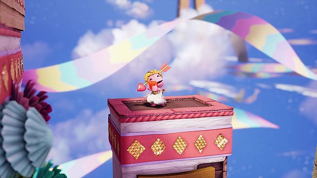 Sackboy: A Big Adventure - Valentine's Costume