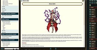 Fantasy Grounds - Labyrinth Worldbook