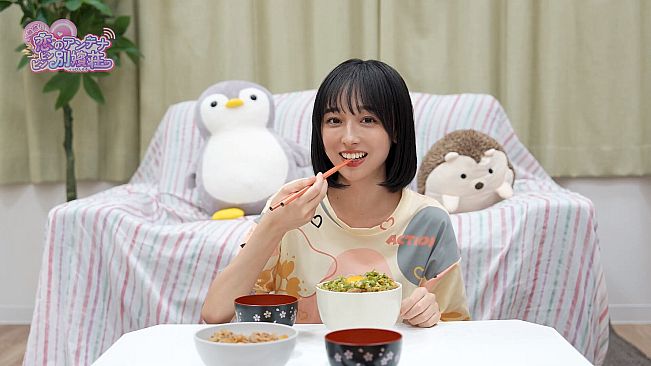 Roommates, Romance, and Ringing Hearts – Nagi Special Collection
