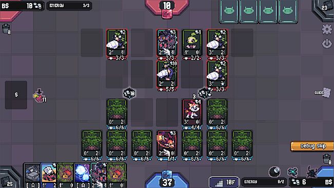 Anode Heart: Tenelon