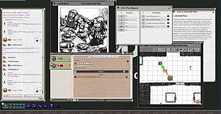 Fantasy Grounds - D&D Classics - I13 Adventure Pack I (1E)