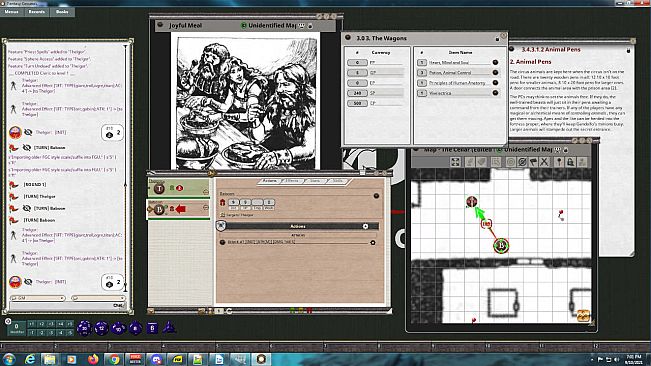 Fantasy Grounds - D&D Classics - I13 Adventure Pack I (1E)