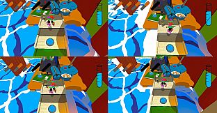 Mini Mayhem: Flood Fighters