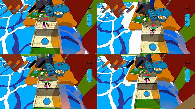 Mini Mayhem: Flood Fighters