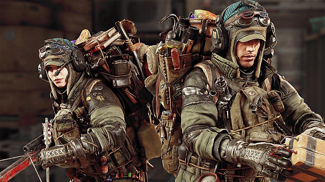 Zestaw pancerza zbieracza