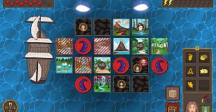 Kraken's Treasures
