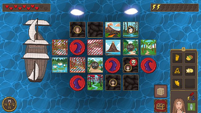 Kraken's Treasures
