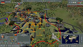 Supreme Ruler Global Outbreak