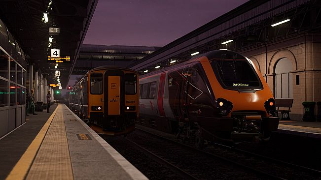 Train Sim World 6: UK Edition