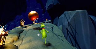 The Grinch 2: Saving Christmas