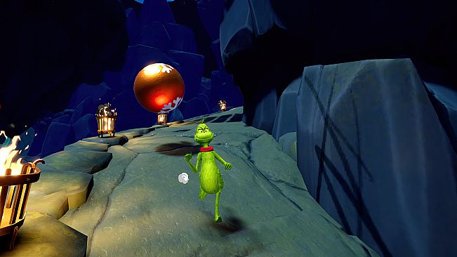 The Grinch 2: Saving Christmas