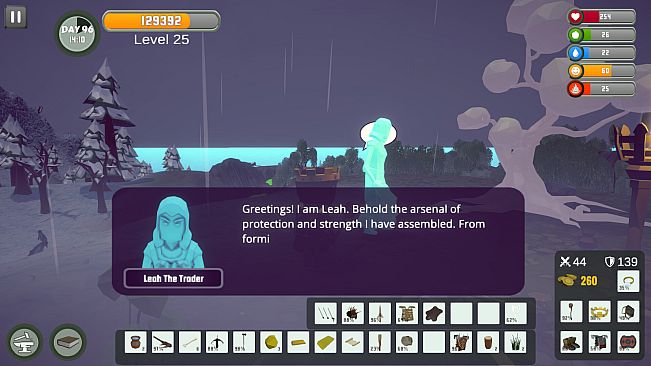 Surviving Skeleton Island