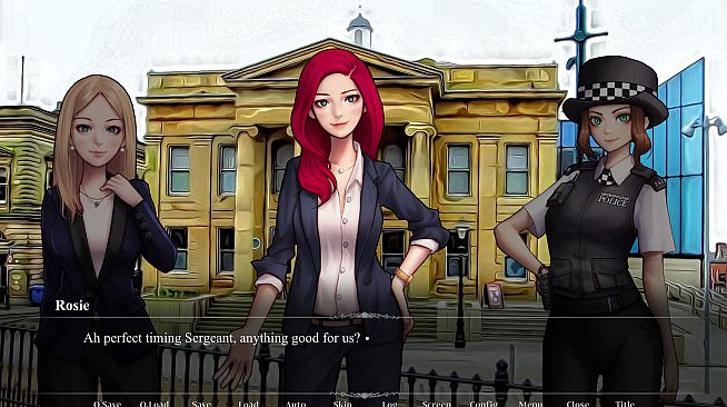 Detective Rosie Morgan: Death at a Dinner Party - 18+ DLC