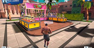 IBA Boxing game