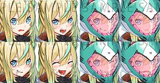 RPG Maker MZ - Soldier Character Pack