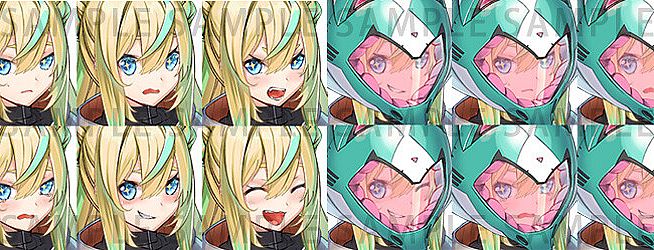 RPG Maker MZ - Soldier Character Pack