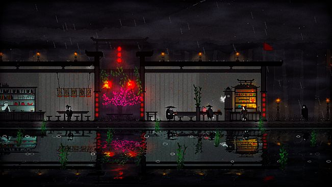 Darkness of Memories