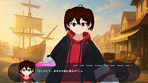 新宝島トーアの新天地開拓記-TOAisNEWLAND-