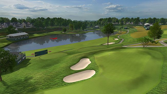 GOLF+ - TPC River Highlands