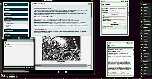 Fantasy Grounds - Carcass Crawler Issue #1 - The official Old- School Essentials Zine