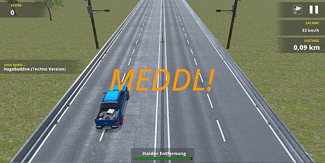 Meddl Dash