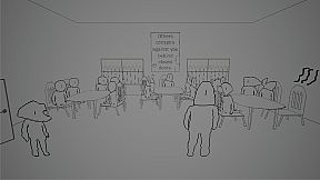 A Shade Darker Than Gray