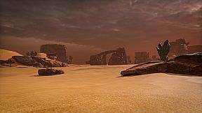 INTERASTRA: Planet Survival