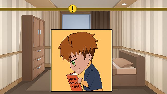 Selfish Cupid - BL Dating Sim