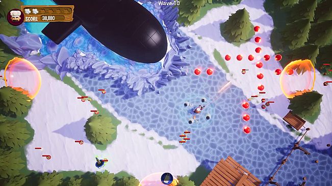 Cheftastic!: Buffet Blast