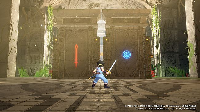 Infinity Strash: DRAGON QUEST The Adventure of Dai