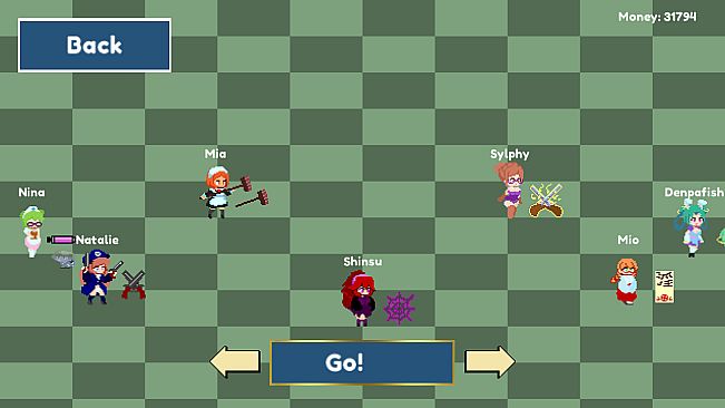 Cosplay Crisis - Succubus Invasion