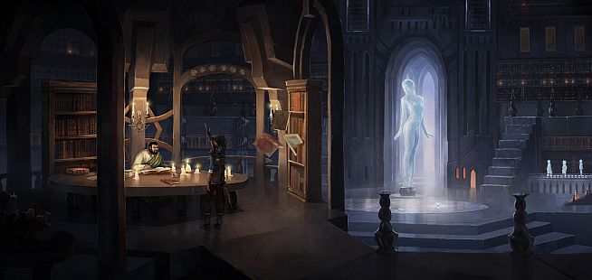 The Dark Eye: Memoria